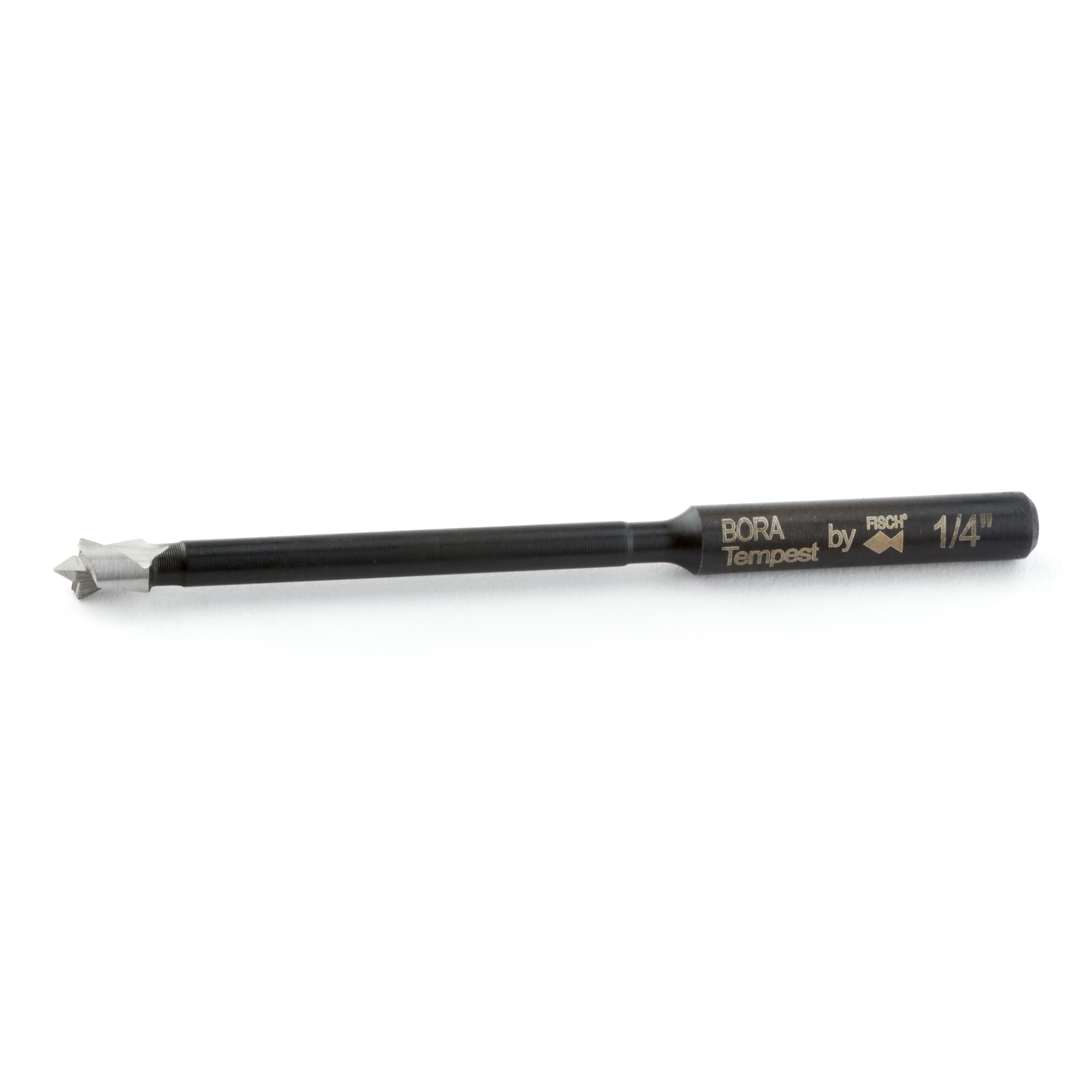 BORA, Tempest Forstner Bit by Fisch 1/4in. Dia, Included (qty.) 1 Model# BFB-009683